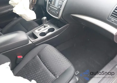 2018 Nissan Altima 2.5 S z USA, uszkodzony, nr VIN 1N4AL3AP9JC108616